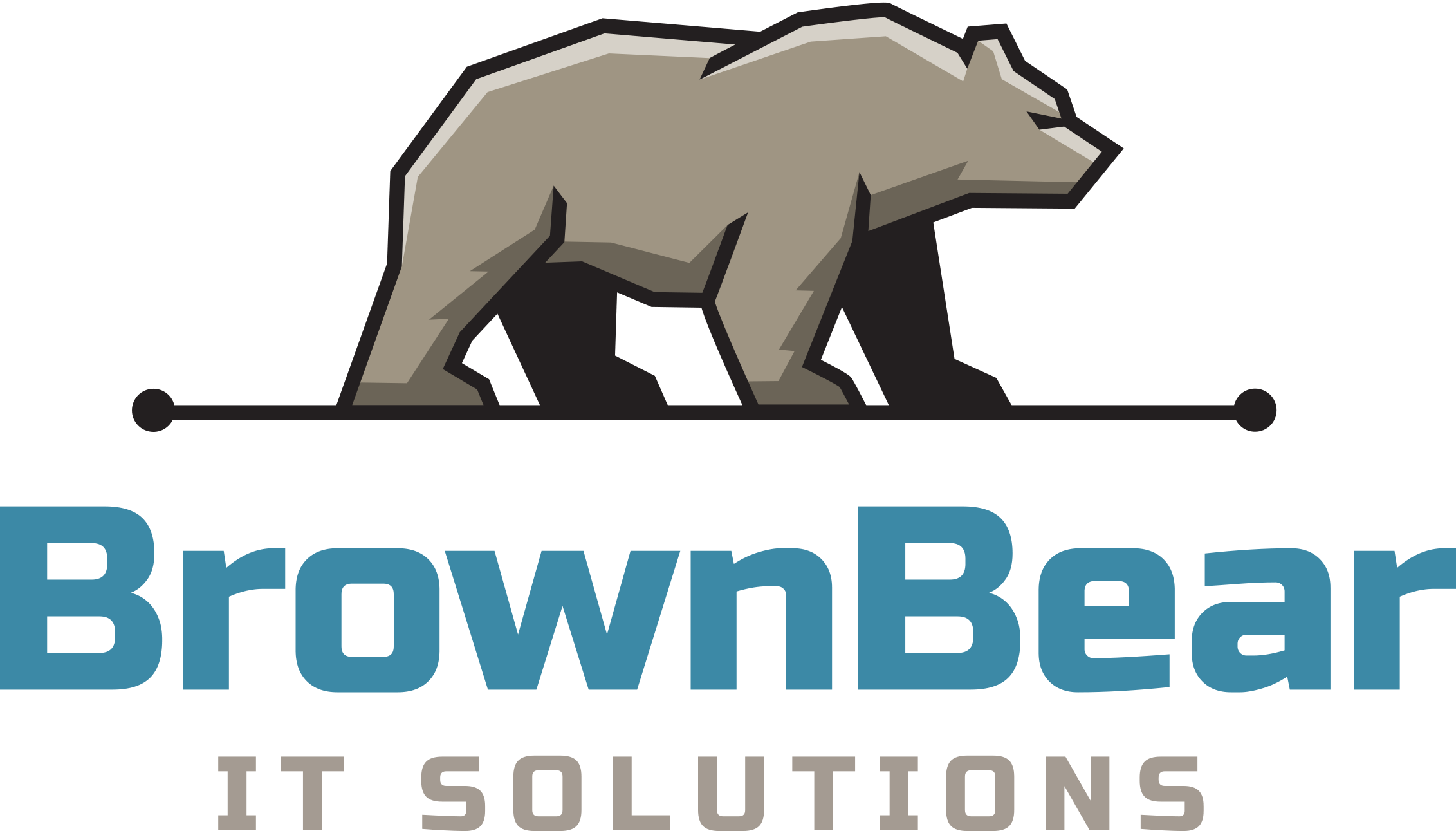 BrownBear IT - LaMon Evans logo