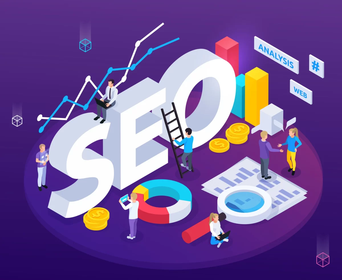 SEO-Search Engine Optimization