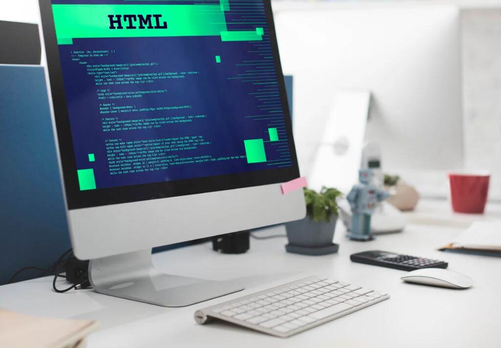 html programming